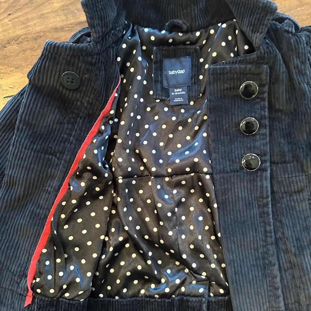 Black jacket - Picture 2 of 3